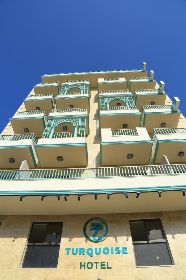 Turquoise Hotel Akaba Exteriér fotografie