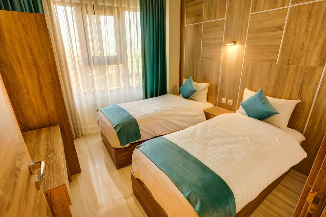 Turquoise Hotel Akaba Exteriér fotografie