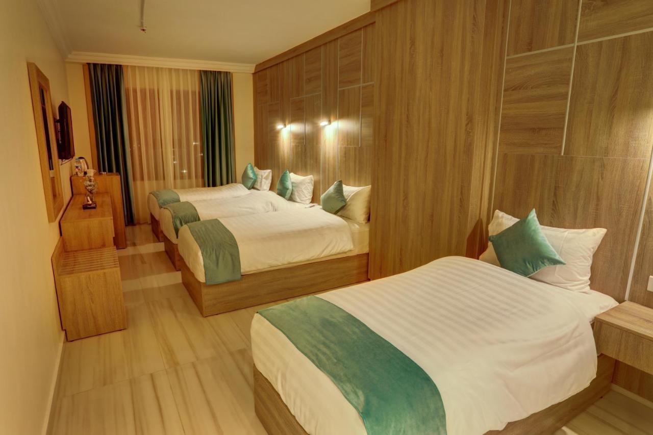 Turquoise Hotel Akaba Exteriér fotografie