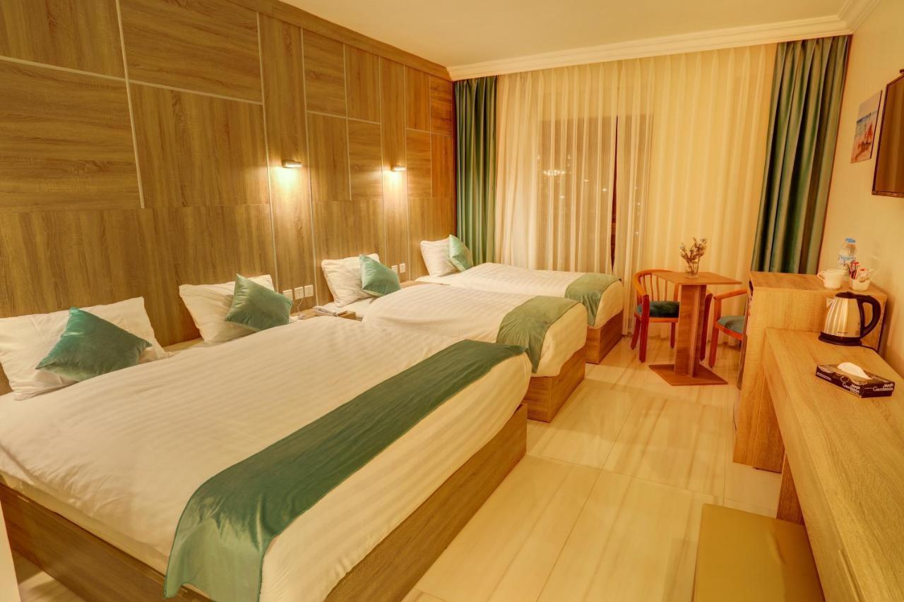 Turquoise Hotel Akaba Exteriér fotografie