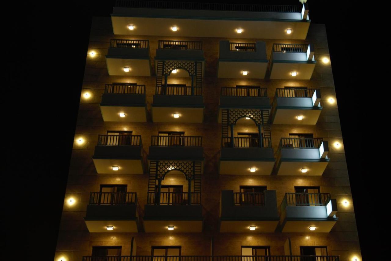 Turquoise Hotel Akaba Exteriér fotografie