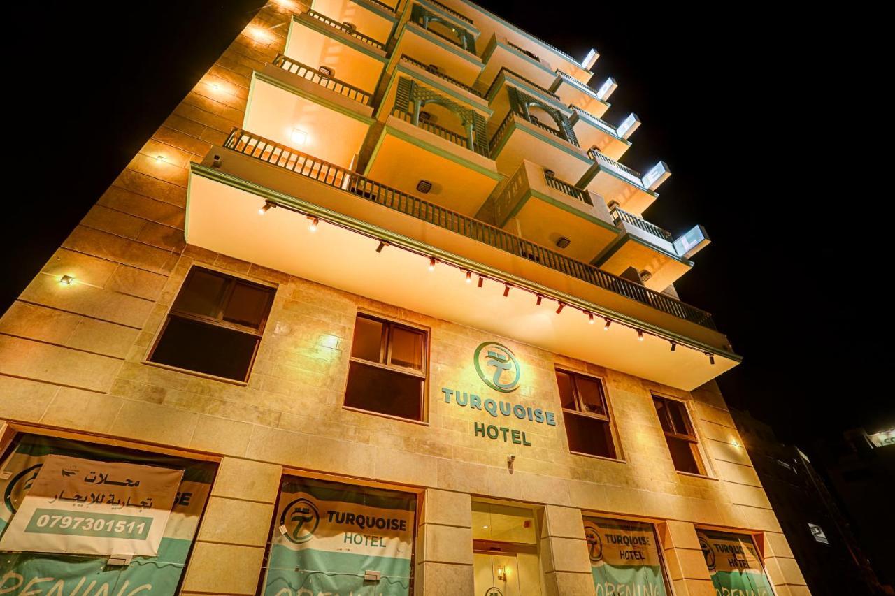 Turquoise Hotel Akaba Exteriér fotografie