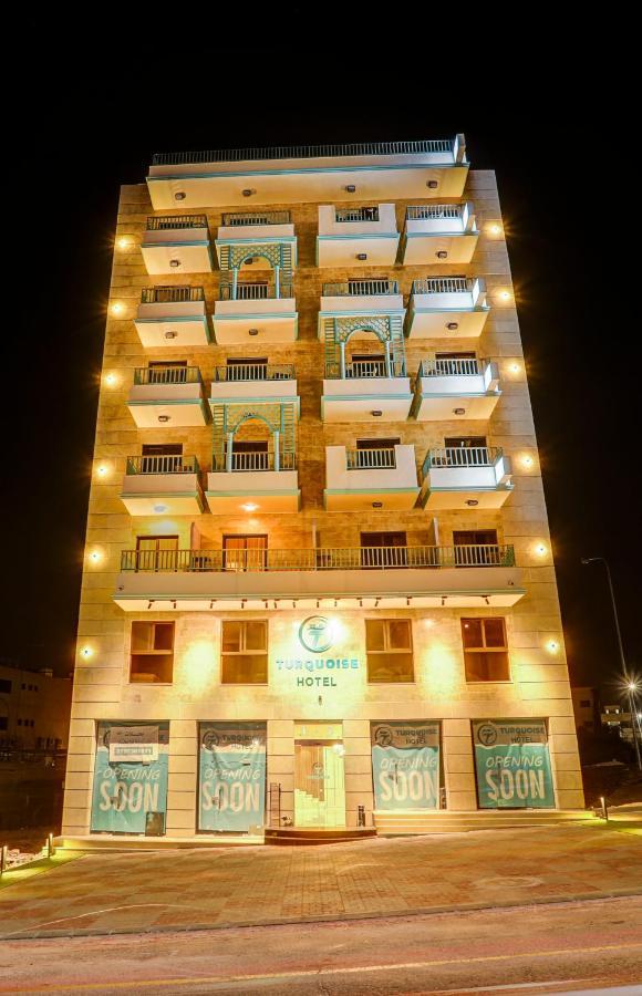 Turquoise Hotel Akaba Exteriér fotografie